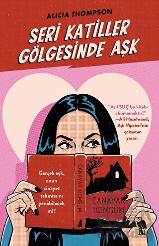 Seri Katiller Gölgesinde Aşk - Nemesis Kitap