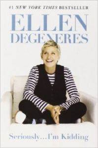 Seriously, I'm Kidding - Grand Central Publishing