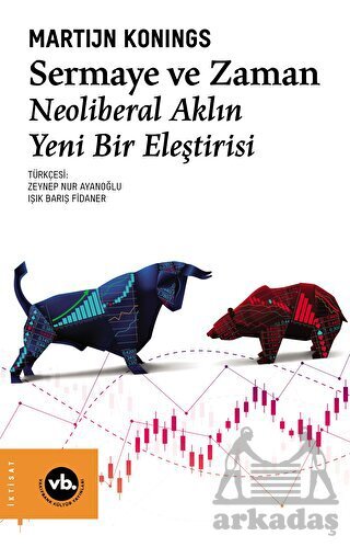 Sermaye ve Zaman - Vakıfbank Kültür Yayınları
