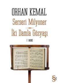 Serseri Milyoner İki Damla Gözyaşı - Everest Yayınları