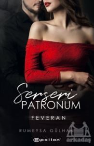 Serseri Patronum - Feveran - Epsilon Yayınevi