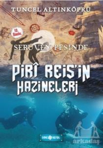 Serüven Peşinde 12 - Piri Reis'in Hazineleri - Genç Hayat