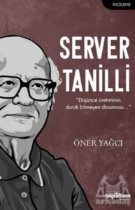 Server Tanilli - Telgrafhane Yayınları