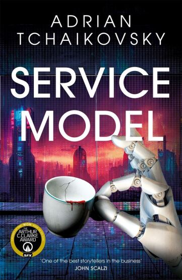 Service Model - Tor Books UK