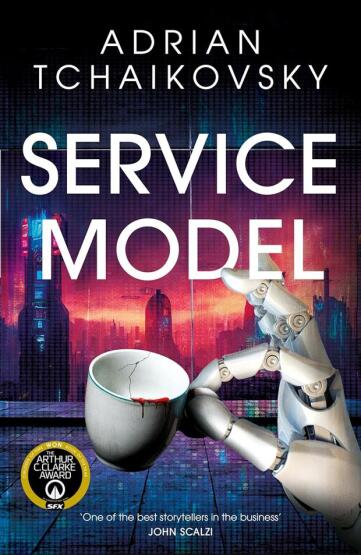 Service Model - Tor Books UK