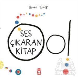 Ses Çıkaran Kitap - 1