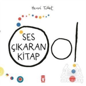 Ses Çıkaran Kitap - Timaş Yayınları
