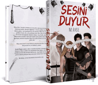 Sesini Duyur - İndigo Kitap