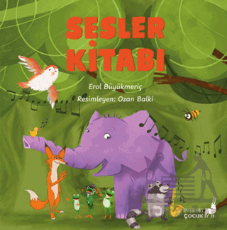 Sesler Kitabı - 1