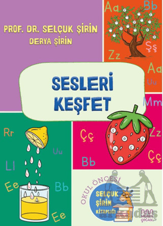Sesleri Keşfet - Mundi Çocuk