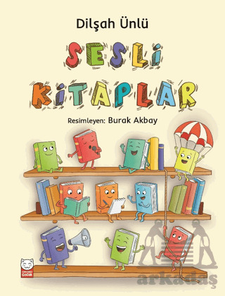 Sesli Kitaplar - Kırmızı Kedi Çocuk