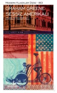 Sessiz Amerikalı - İş Bankası Kültür Yayınları