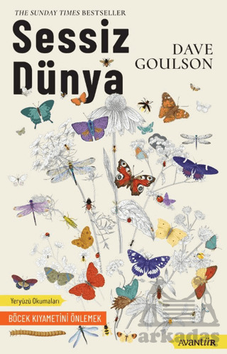 Sessiz Dünya - Avantür Kitap