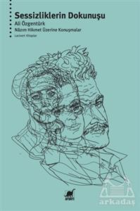 Sessizliklerin Dokunuşu - Ayrıntı Yayınları