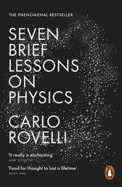 Seven Brief Lessons On Physics - Penguin Books UK