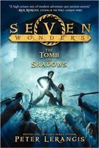 Seven Wonders 3: The Tomb Of Shadows - 1