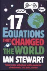 Seventeen Equations that Changed the World - 1