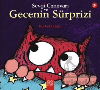 Sevgi Canavarı ve Gecenin Sürprizi - 1