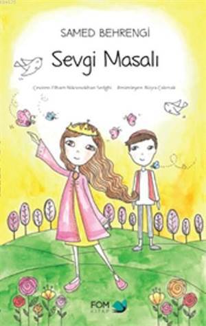 Sevgi Masalı - Fom Kitap