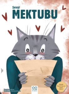 Sevgi Mektubu - 1001 Çiçek Kitaplar