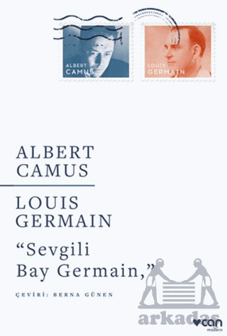 Sevgili Bay Germain - Can Yayınları