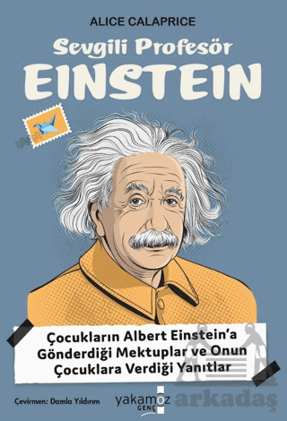 Sevgili Profesör Einstein - 1