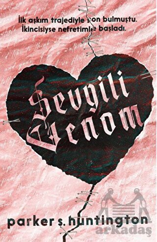 Sevgili Venom - Ren Kitap