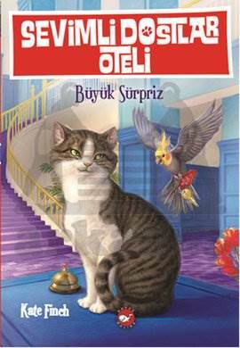 Sevimli Dostlar Oteli 2 - Büyük Süpriz - 1