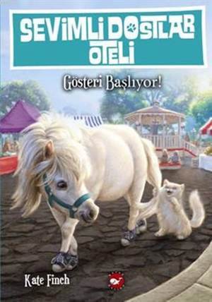 Sevimli Dostlar Oteli 4 - Gösteri Başlıyor! - 1