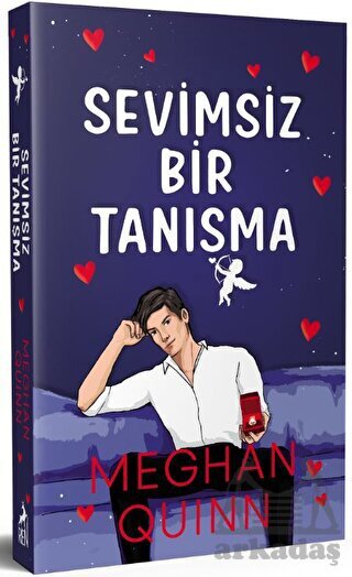 Sevimsiz Bir Tanışma - Ren Kitap