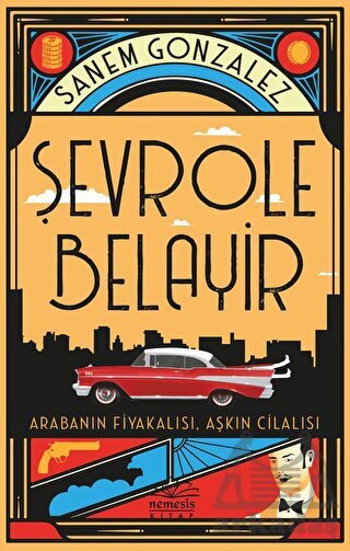 Şevrole Belayir - Nemesis Kitap