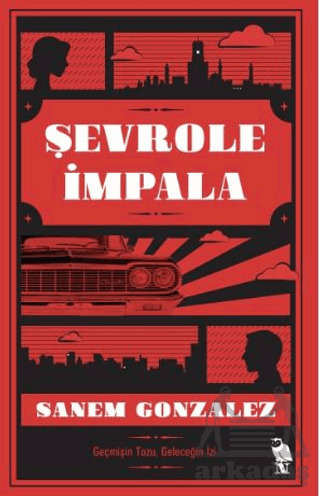 Şevrole İmpala - Nemesis Kitap