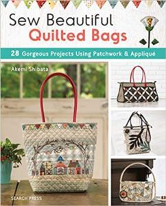 Sew Beautiful Quilted Bags - 1