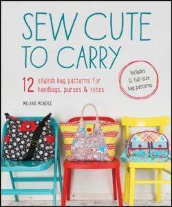 Sew Cute to Carry - 1