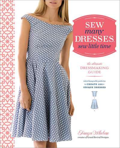 Sew Many Dresses, Sew Little Time - Potter Craft USA