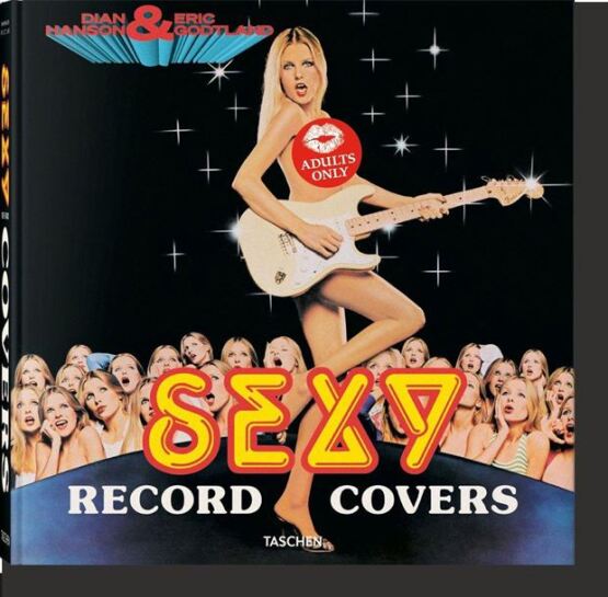 Sexy Record Covers - Taschen