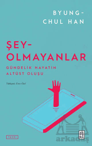 Şey-Olmayanlar - 1