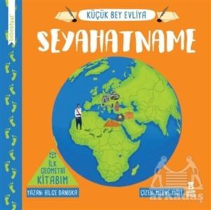 Seyahatname - İlk Geometri Kitabım - Taze Kitap