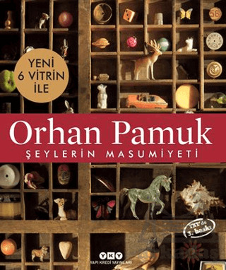 Şeylerin Masumiyeti - Yapı Kredi Yayınları