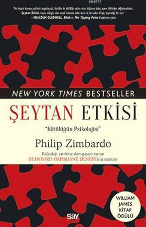 Şeytan Etkisi - Say Yayınları