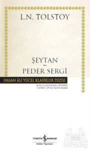 Şeytan - Peder Sergi - İş Bankası Kültür Yayınları