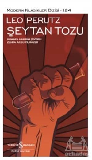 Şeytan Tozu - İş Bankası Kültür Yayınları