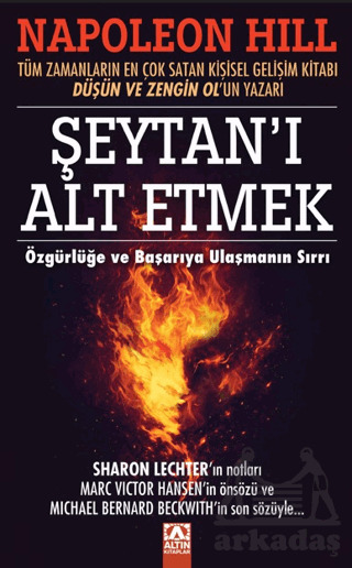 Şeytan’I Alt Etmek - Altın Kitaplar