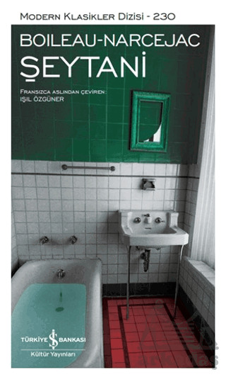 Şeytani - İş Bankası Kültür Yayınları