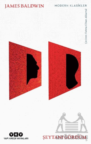 Şeytanı Gördüm - Yapı Kredi Yayınları