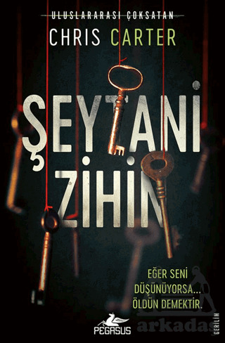 Şeytani Zihin (Robert Hunter - 6) - Pegasus Yayınları