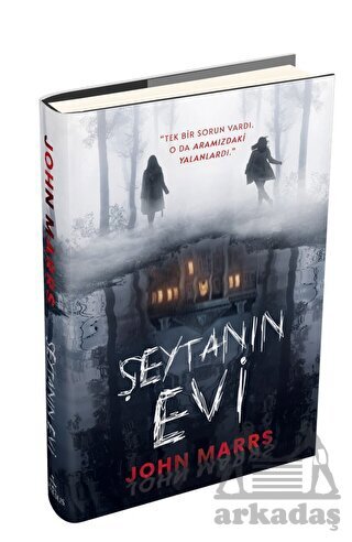 Şeytanın Evi - Ephesus Yayınları