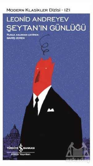 Şeytan’In Günlüğü - İş Bankası Kültür Yayınları