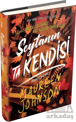 Şeytanın Ta Kendisi 5 - 2