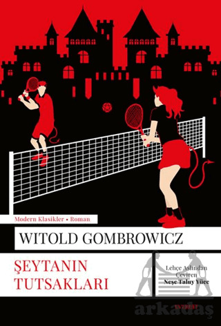 Şeytanın Tutsakları - Everest Yayınları